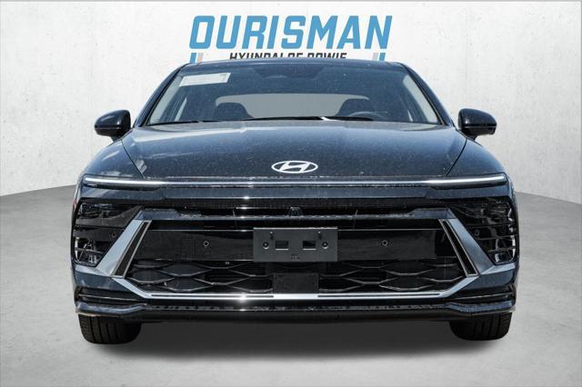 new 2025 Hyundai Sonata Hybrid car, priced at $38,931