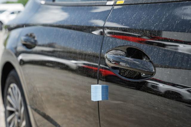 new 2025 Hyundai Sonata Hybrid car, priced at $37,431