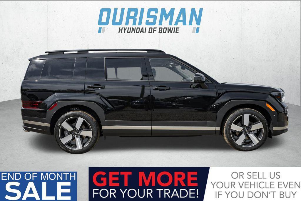 new 2026 Hyundai Santa Fe car, priced at $43,709