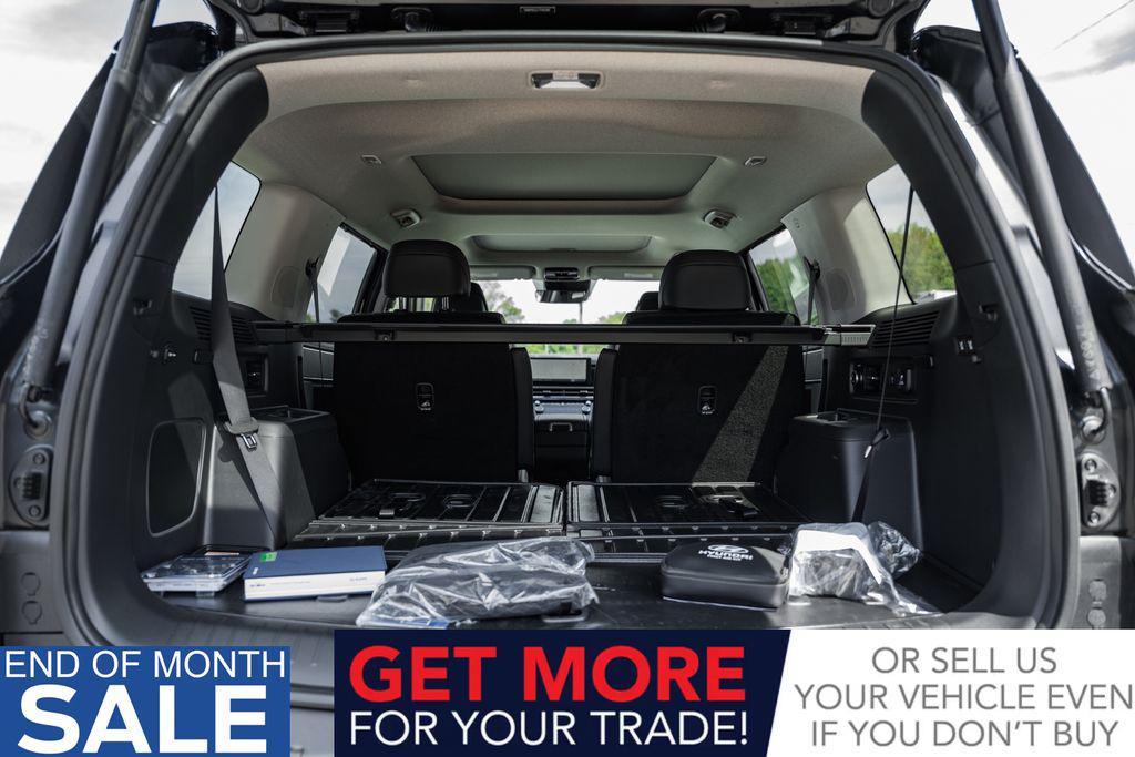 new 2026 Hyundai Santa Fe car, priced at $43,709