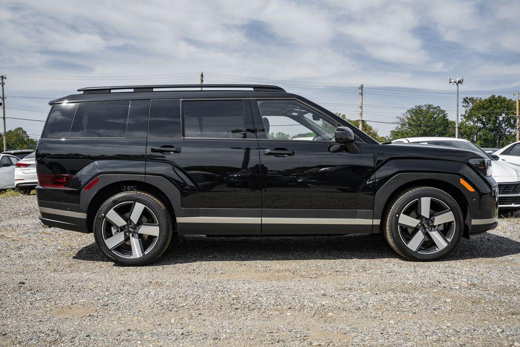 new 2026 Hyundai Santa Fe car, priced at $43,709