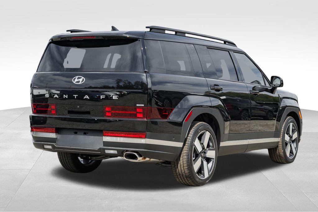 new 2026 Hyundai Santa Fe car, priced at $43,709