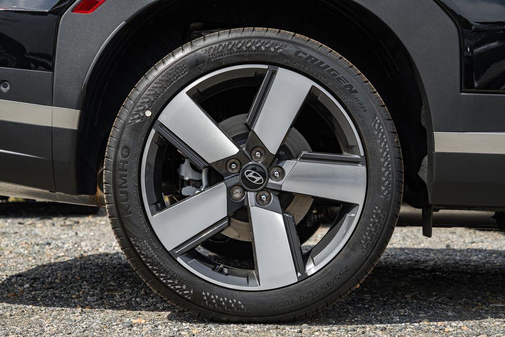 new 2026 Hyundai Santa Fe car, priced at $43,709