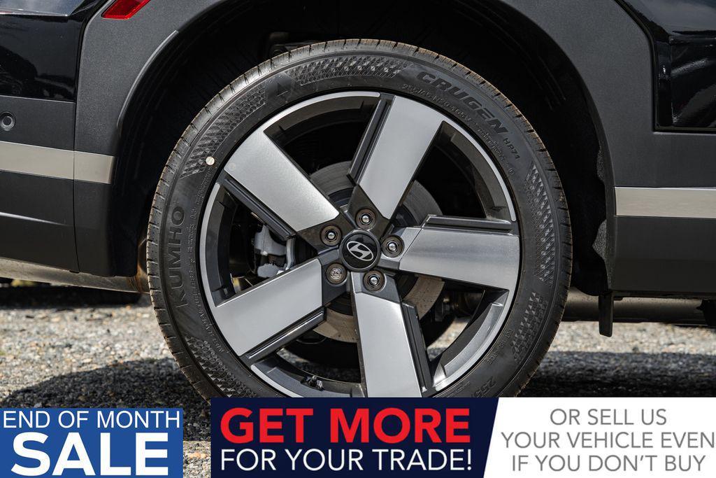 new 2026 Hyundai Santa Fe car, priced at $43,709