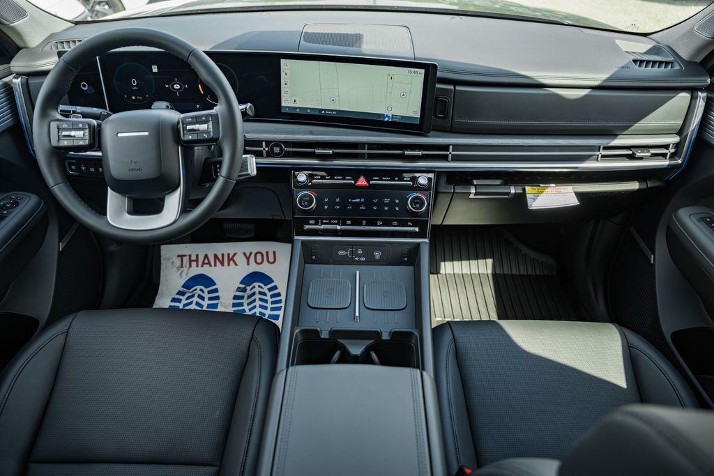 new 2026 Hyundai Santa Fe car, priced at $43,709