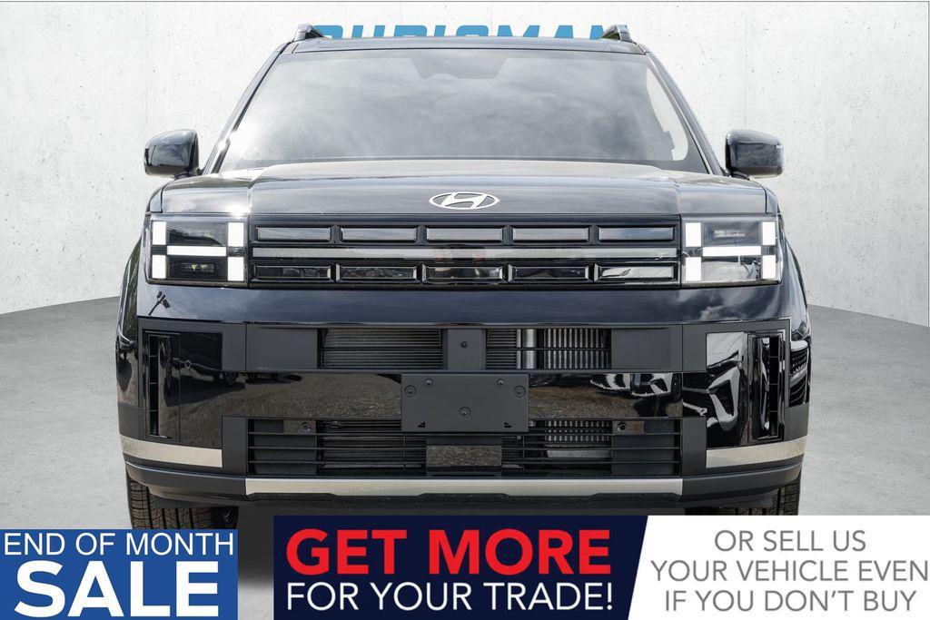 new 2026 Hyundai Santa Fe car, priced at $43,709