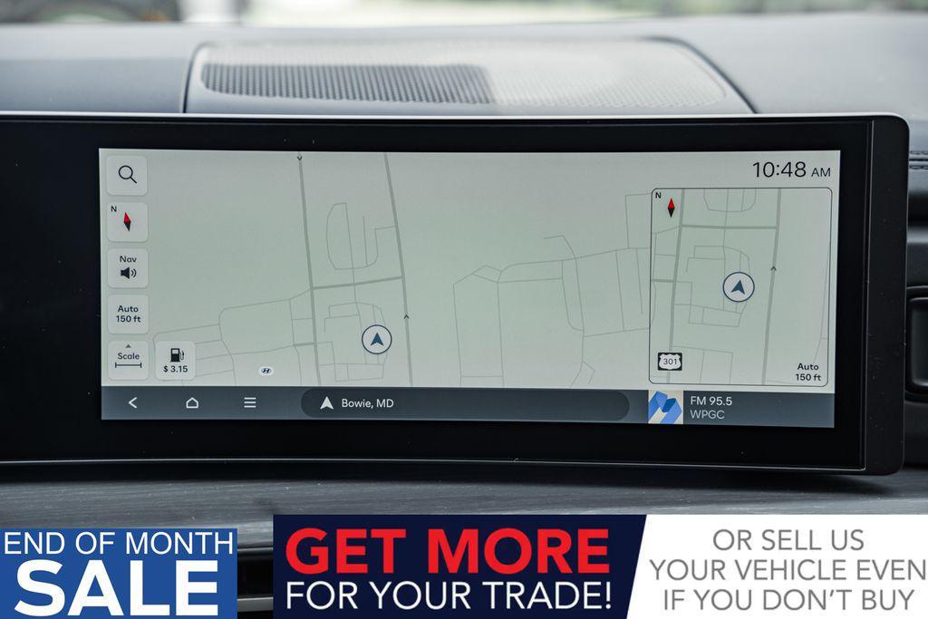 new 2026 Hyundai Santa Fe car, priced at $43,709