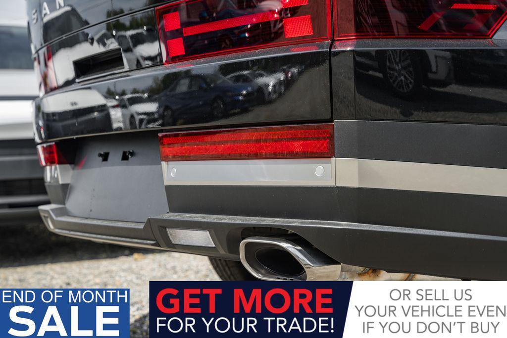 new 2026 Hyundai Santa Fe car, priced at $43,709