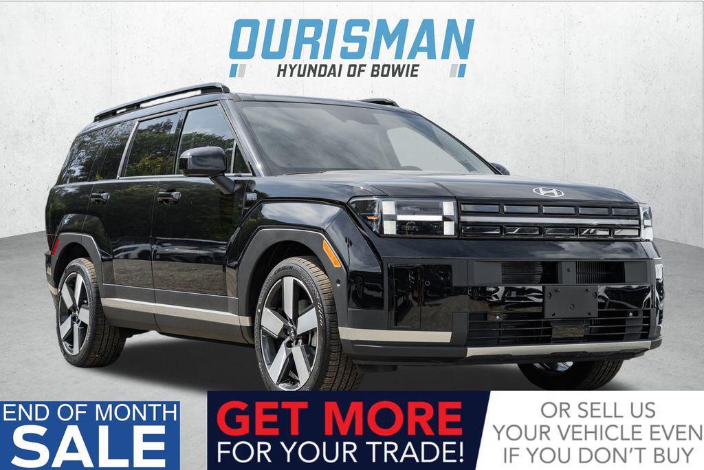 new 2026 Hyundai Santa Fe car, priced at $43,709