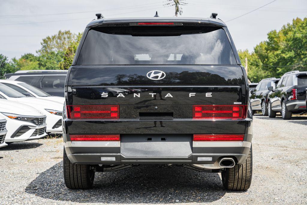 new 2026 Hyundai Santa Fe car, priced at $43,709