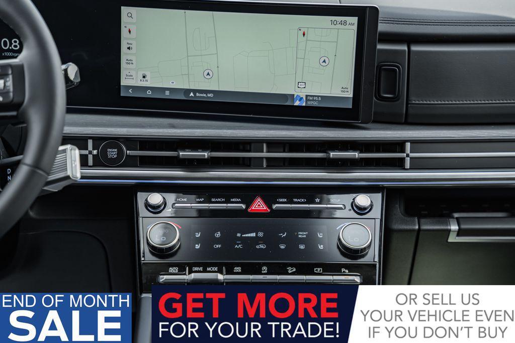 new 2026 Hyundai Santa Fe car, priced at $43,709