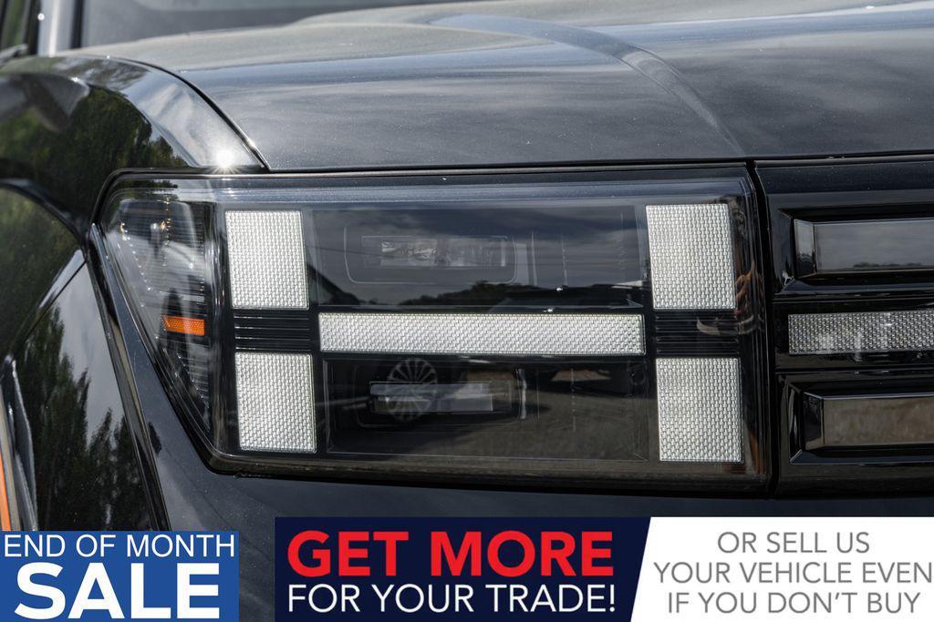 new 2026 Hyundai Santa Fe car, priced at $43,709