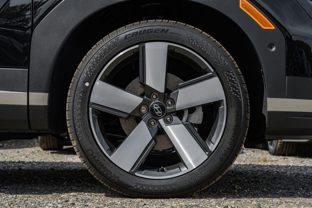 new 2026 Hyundai Santa Fe car, priced at $43,709