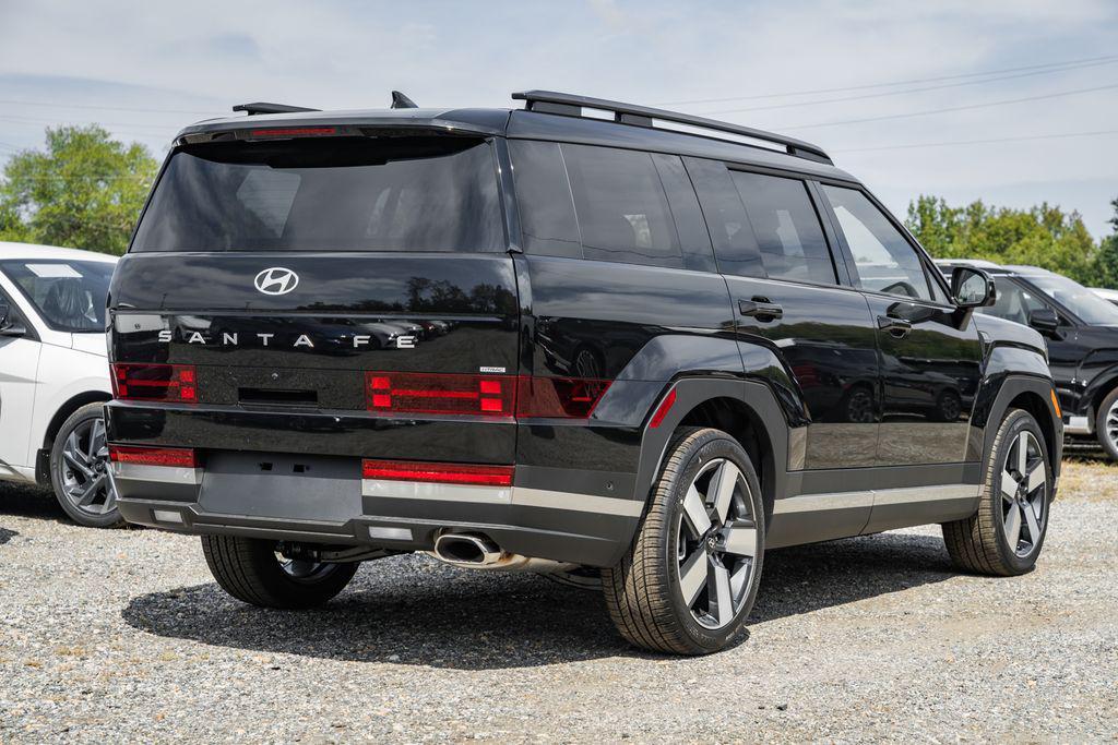 new 2026 Hyundai Santa Fe car, priced at $43,709