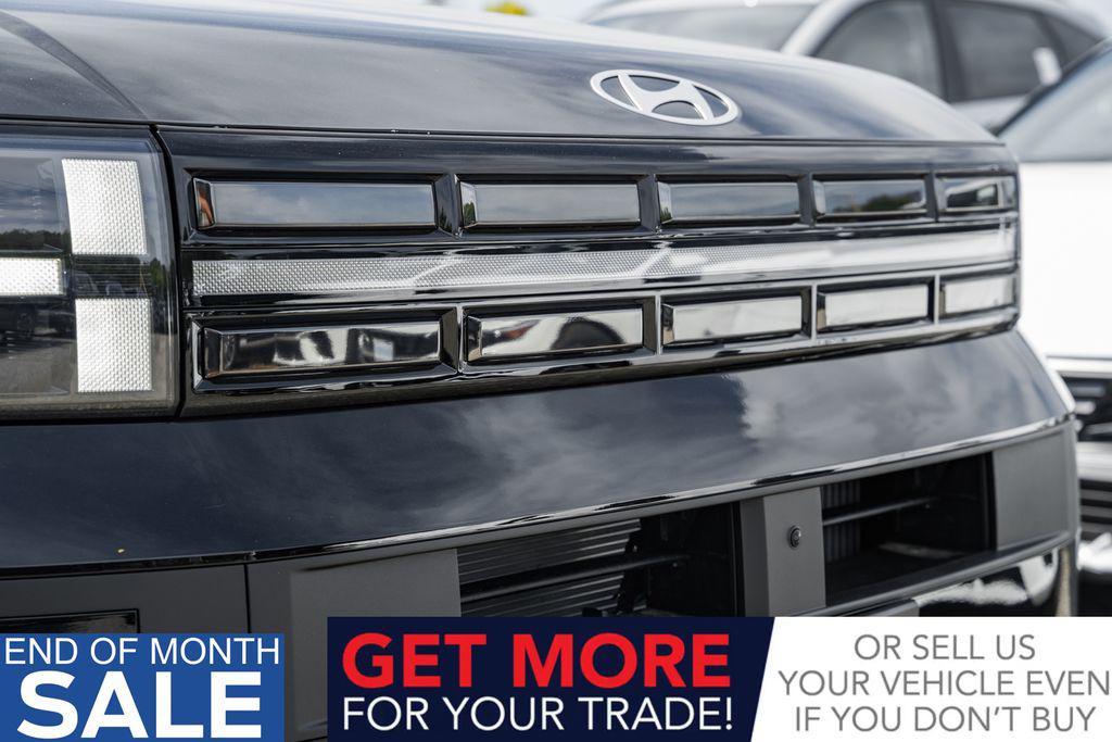 new 2026 Hyundai Santa Fe car, priced at $43,709