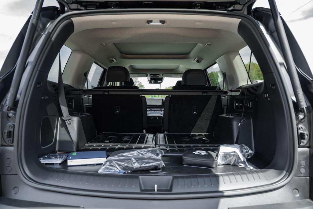 new 2026 Hyundai Santa Fe car, priced at $43,709