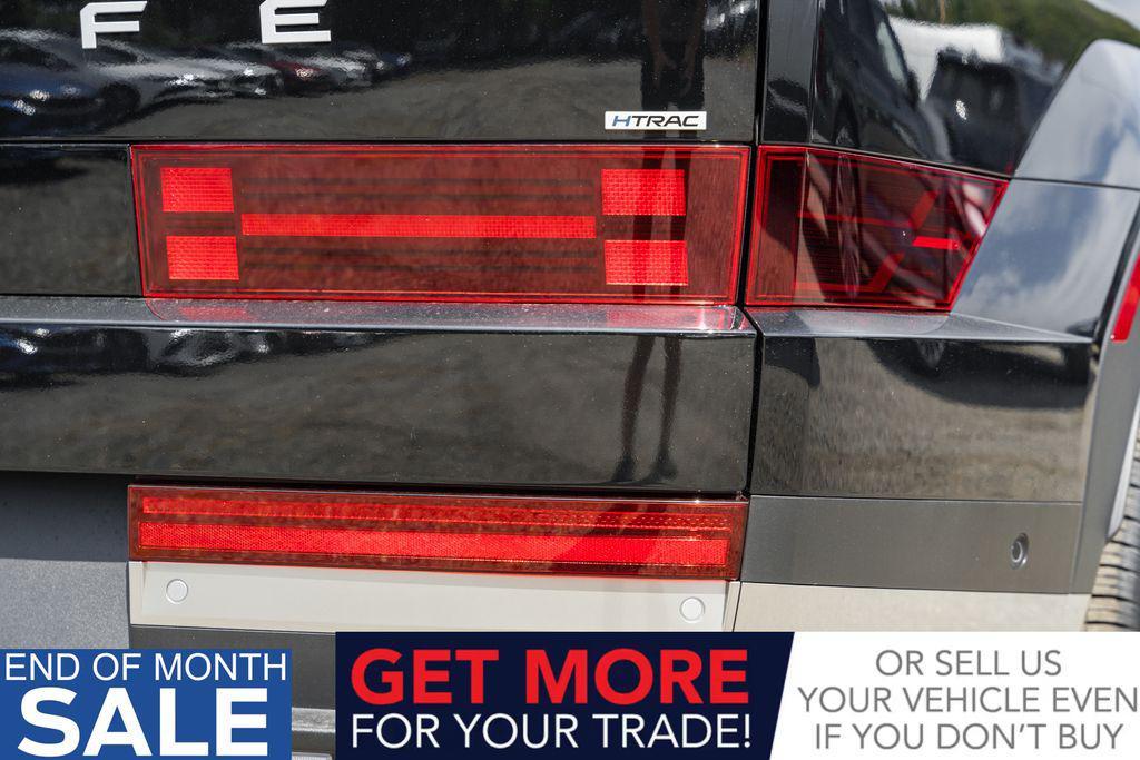 new 2026 Hyundai Santa Fe car, priced at $43,709