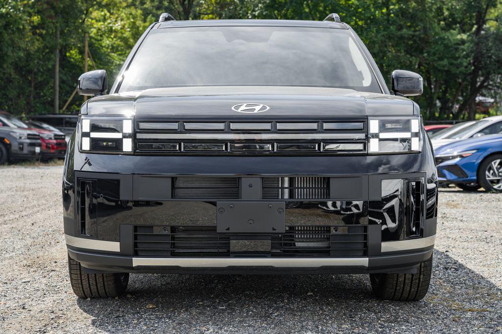 new 2026 Hyundai Santa Fe car, priced at $43,709