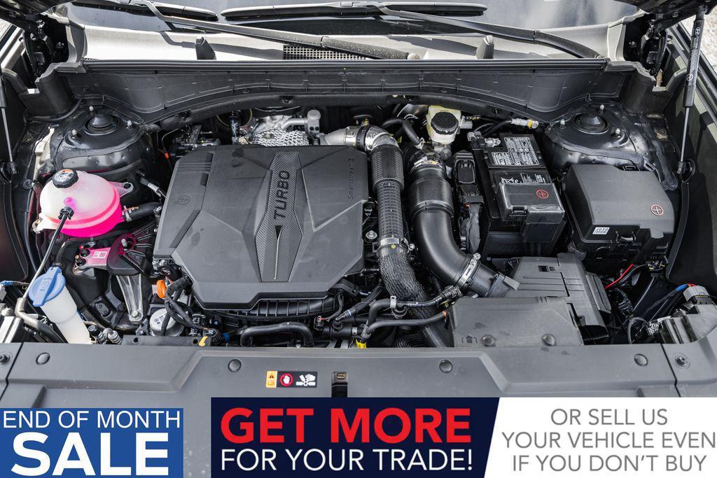 new 2026 Hyundai Santa Fe car, priced at $43,709