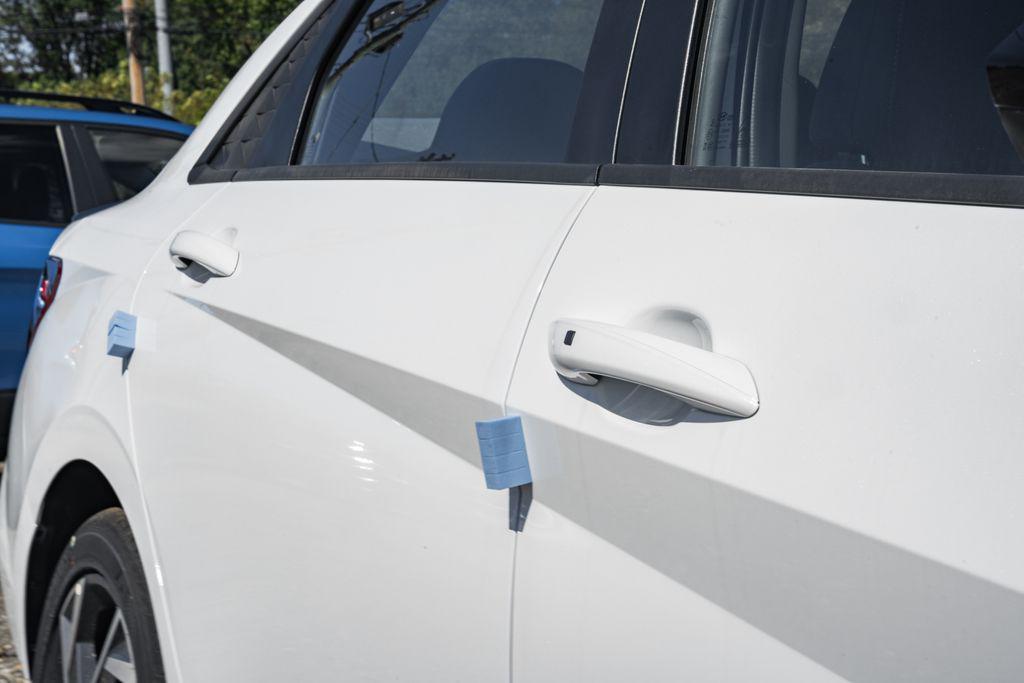 new 2025 Hyundai Elantra car, priced at $19,784