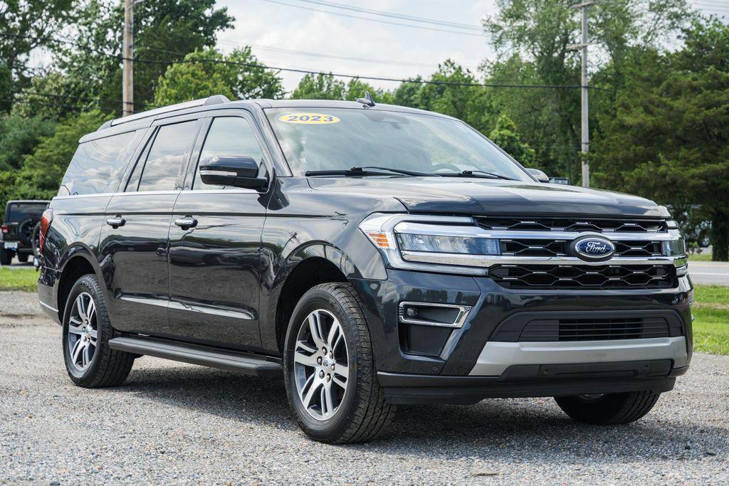 used 2024 Ford Expedition Max car, priced at $52,000