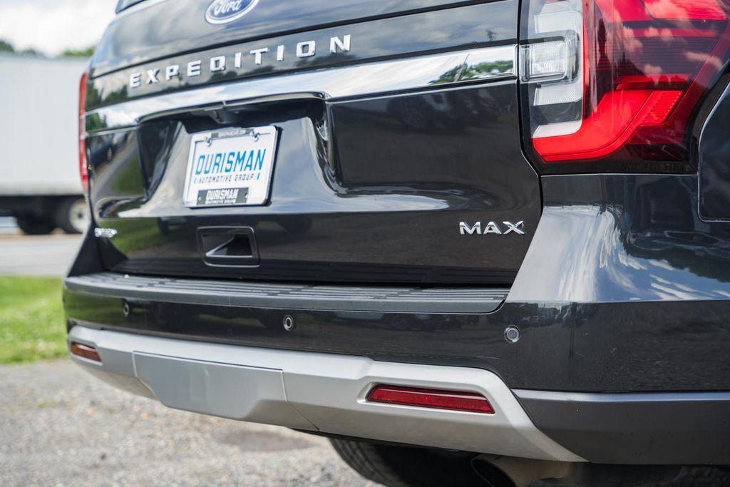 used 2024 Ford Expedition Max car, priced at $52,000