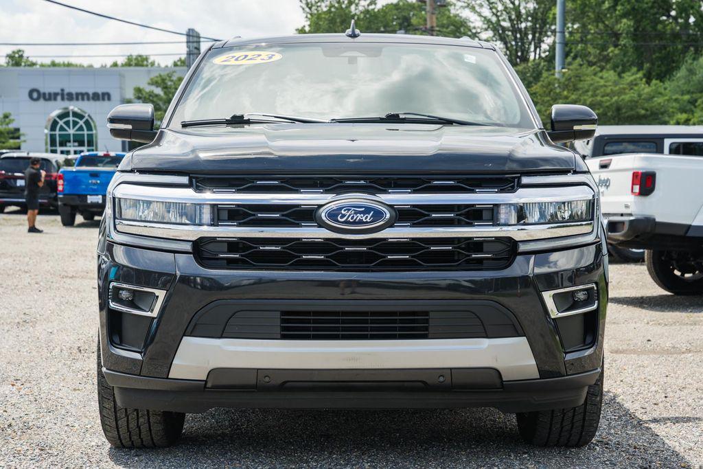 used 2024 Ford Expedition Max car, priced at $52,000