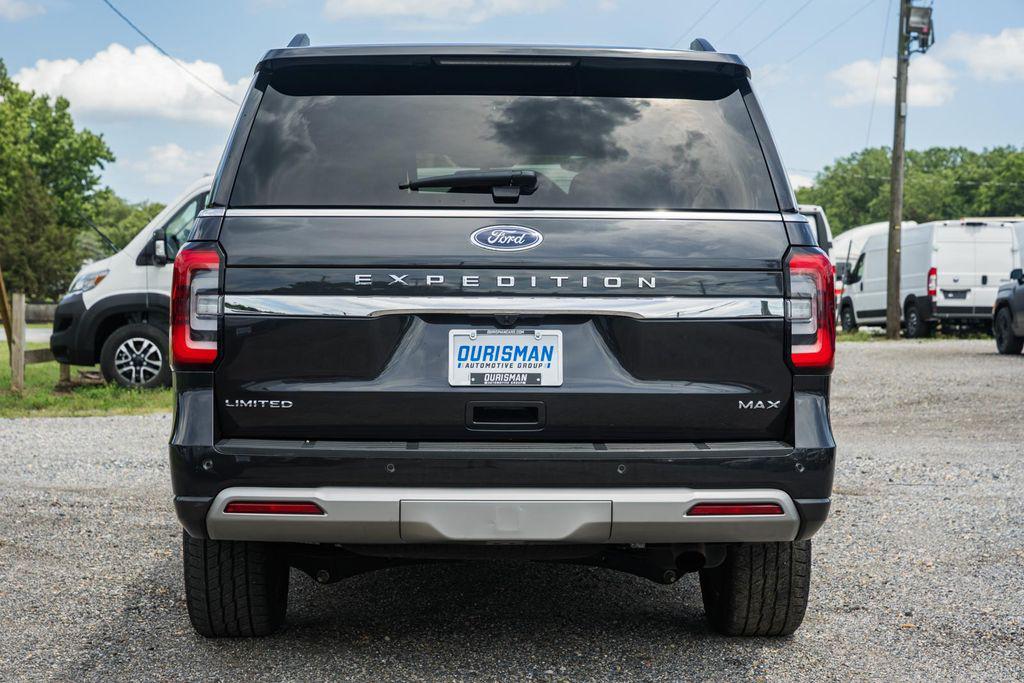 used 2024 Ford Expedition Max car, priced at $52,000