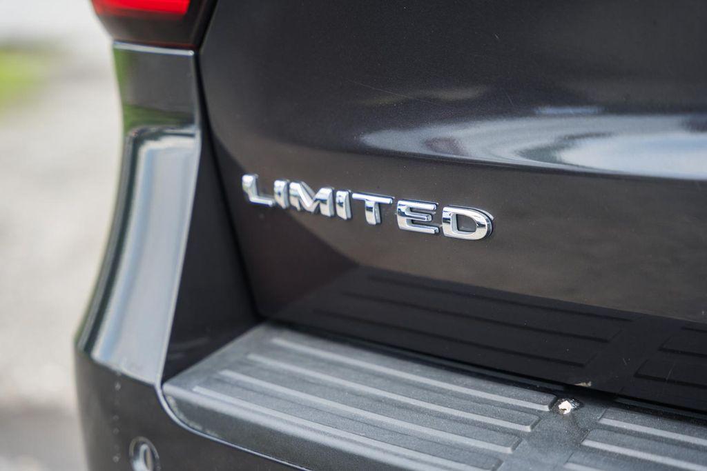 used 2024 Ford Expedition Max car, priced at $52,000