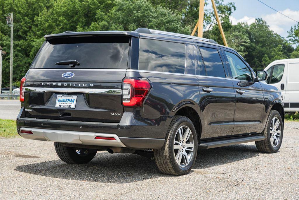 used 2024 Ford Expedition Max car, priced at $52,000