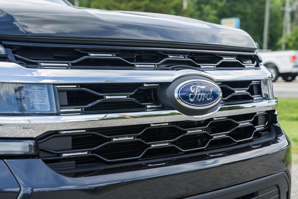 used 2024 Ford Expedition Max car, priced at $52,000