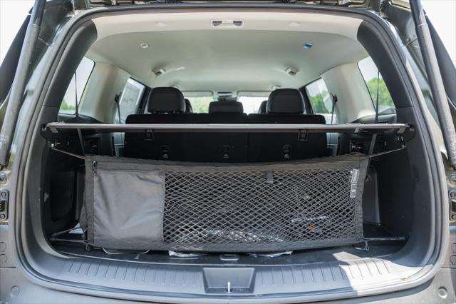 new 2025 Hyundai Santa Fe car, priced at $39,512