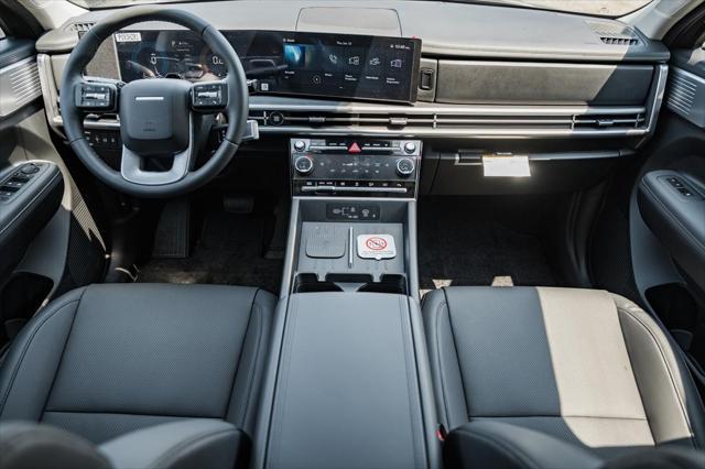 new 2025 Hyundai Santa Fe car, priced at $39,512