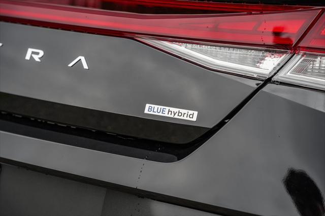 new 2025 Hyundai ELANTRA HEV car, priced at $24,611