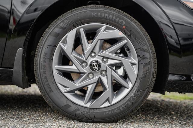 new 2025 Hyundai ELANTRA HEV car, priced at $24,611