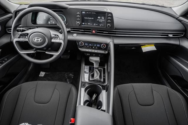 new 2025 Hyundai ELANTRA HEV car, priced at $24,611