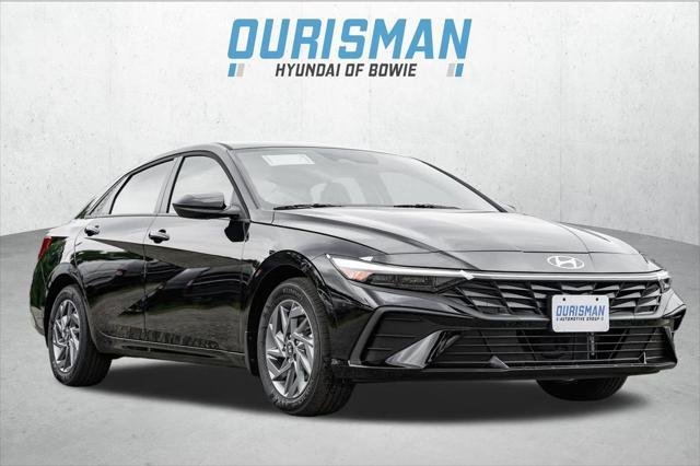 new 2025 Hyundai ELANTRA HEV car, priced at $24,611