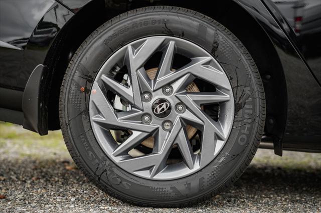 new 2025 Hyundai ELANTRA HEV car, priced at $24,611