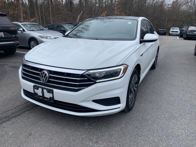 used 2020 Volkswagen Jetta car, priced at $17,000