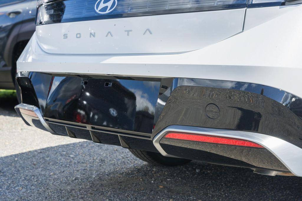 new 2026 Hyundai Sonata car, priced at $27,079