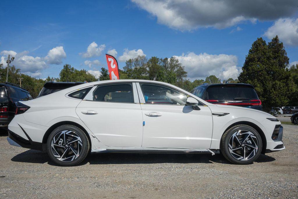 new 2026 Hyundai Sonata car, priced at $27,079