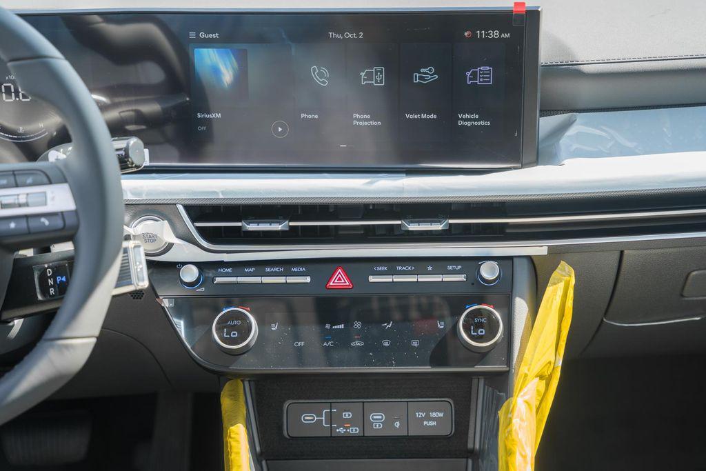 new 2026 Hyundai Sonata car, priced at $27,079