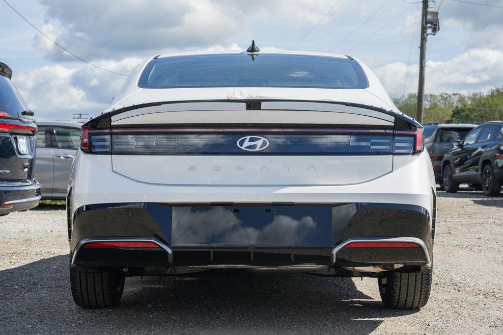 new 2026 Hyundai Sonata car, priced at $27,079