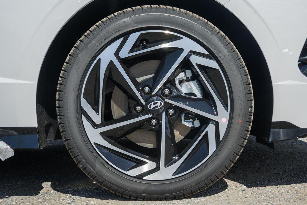 new 2026 Hyundai Sonata car, priced at $27,079