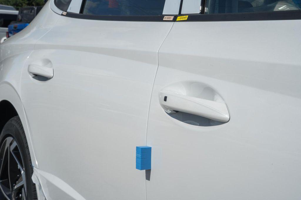 new 2026 Hyundai Sonata car, priced at $27,079