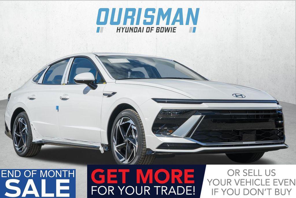 new 2026 Hyundai Sonata car, priced at $30,800