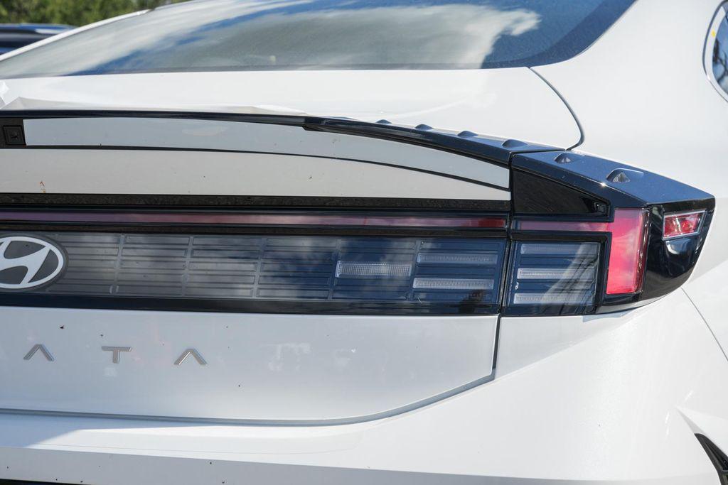 new 2026 Hyundai Sonata car, priced at $27,079