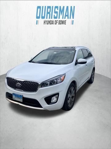 used 2016 Kia Sorento car, priced at $14,000