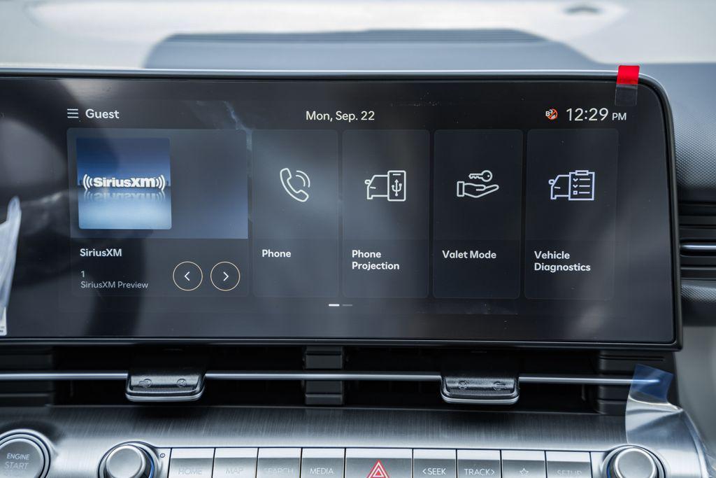 new 2026 Hyundai Kona car, priced at $29,609