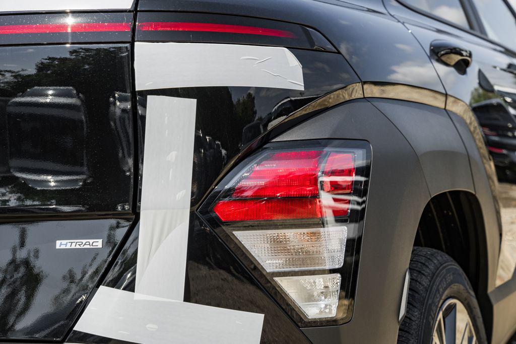 new 2026 Hyundai Kona car, priced at $29,609